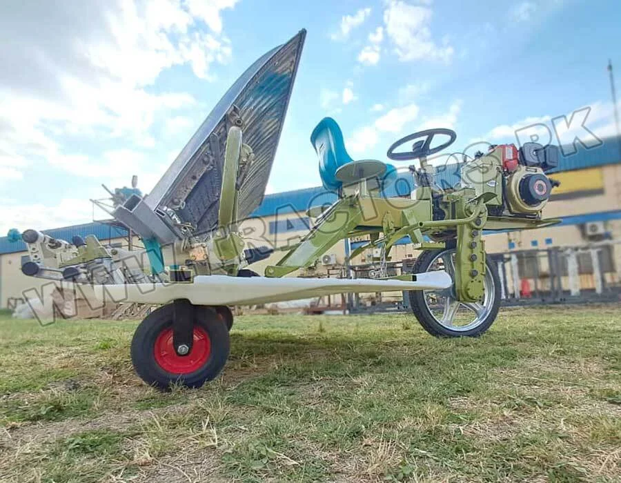 Rice Transplanter